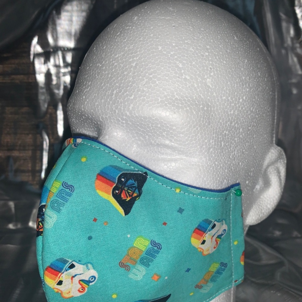 Masks - Picture 4 of 10